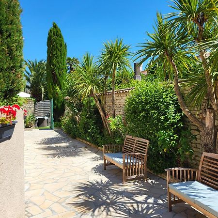 Le Clos Des Sternes La Flotte Ngoại thất bức ảnh