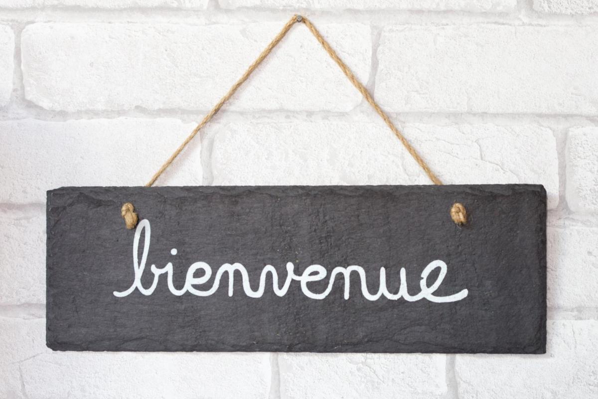 Le Clos Des Sternes La Flotte Ngoại thất bức ảnh