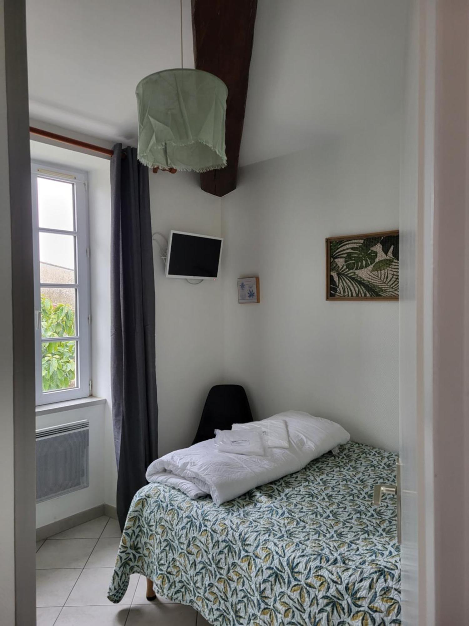 Le Clos Des Sternes La Flotte Ngoại thất bức ảnh