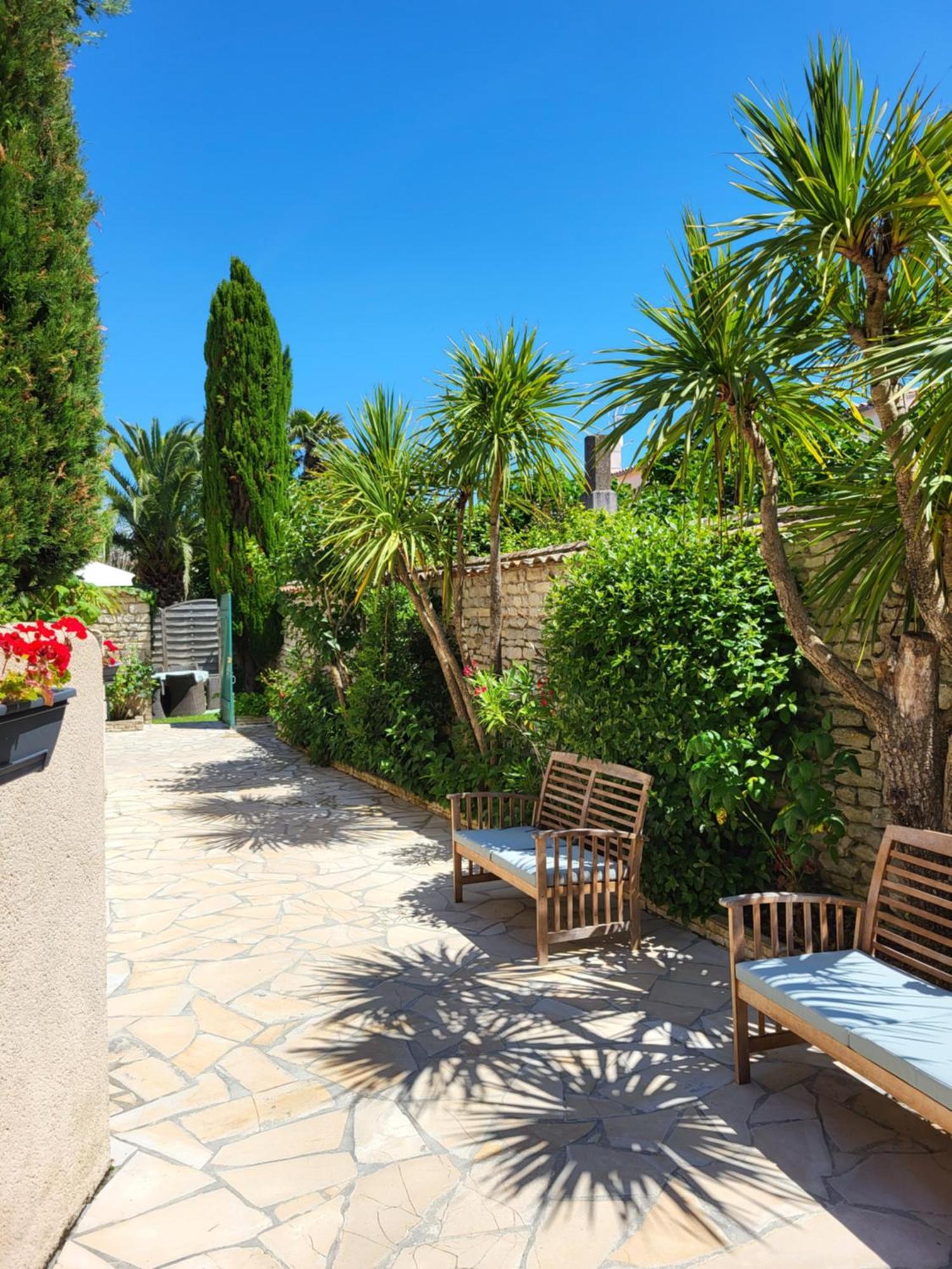 Le Clos Des Sternes La Flotte Ngoại thất bức ảnh