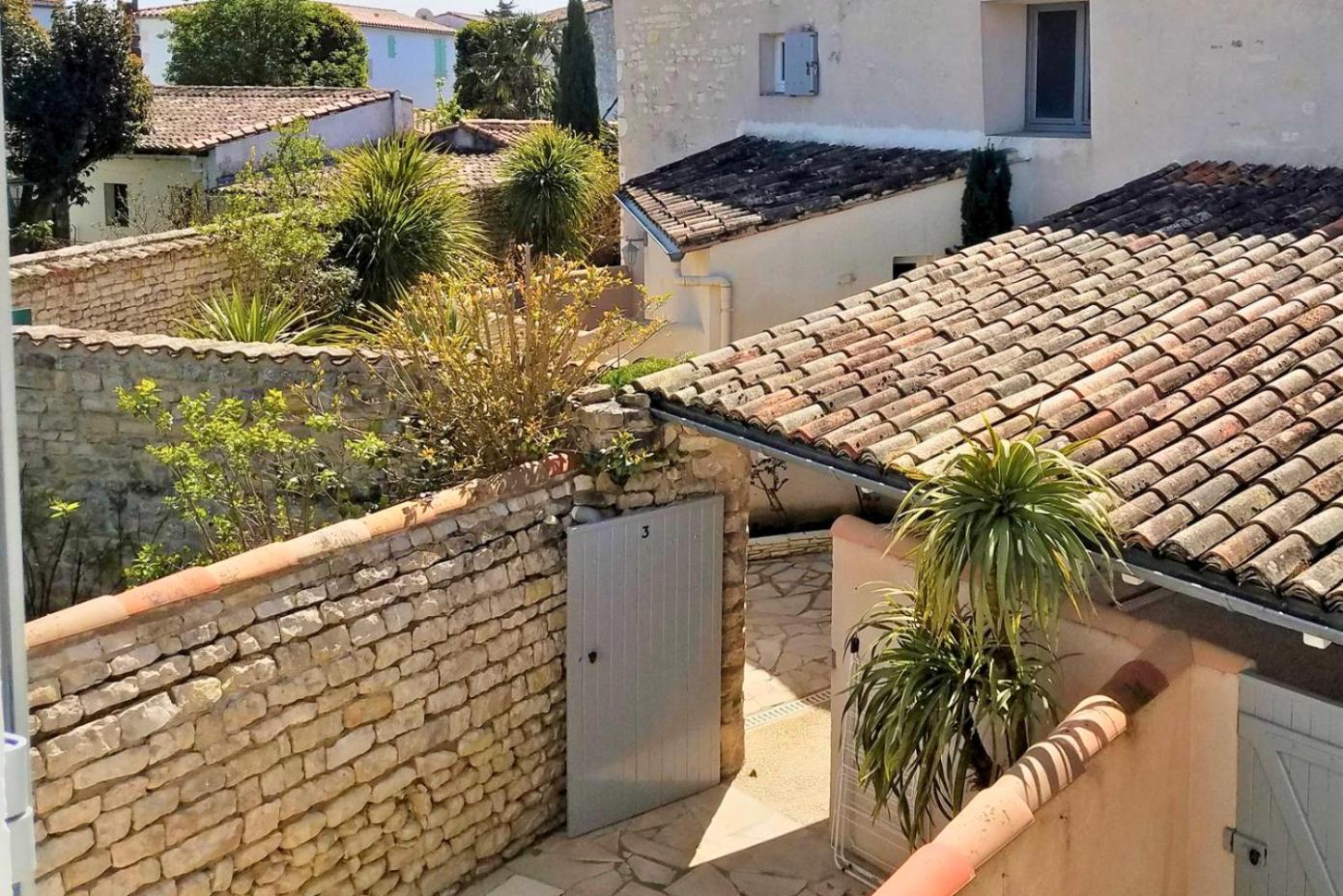 Le Clos Des Sternes La Flotte Ngoại thất bức ảnh