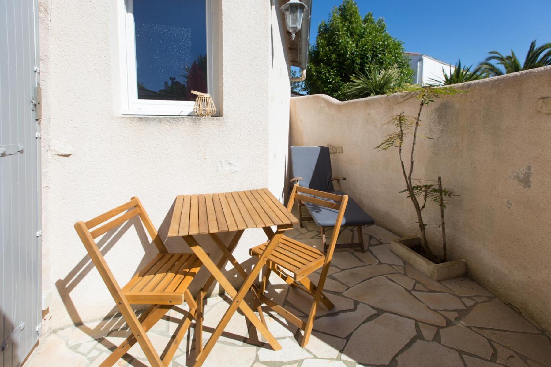 Le Clos Des Sternes La Flotte Ngoại thất bức ảnh