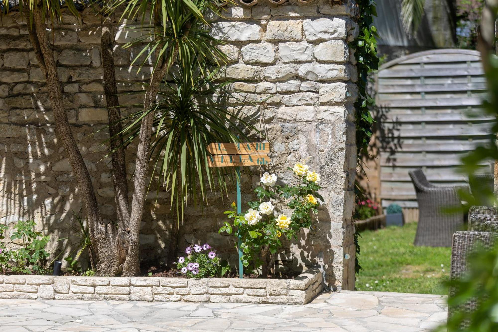 Le Clos Des Sternes La Flotte Ngoại thất bức ảnh