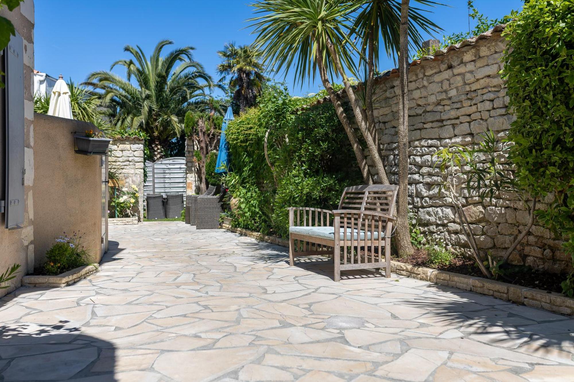 Le Clos Des Sternes La Flotte Ngoại thất bức ảnh
